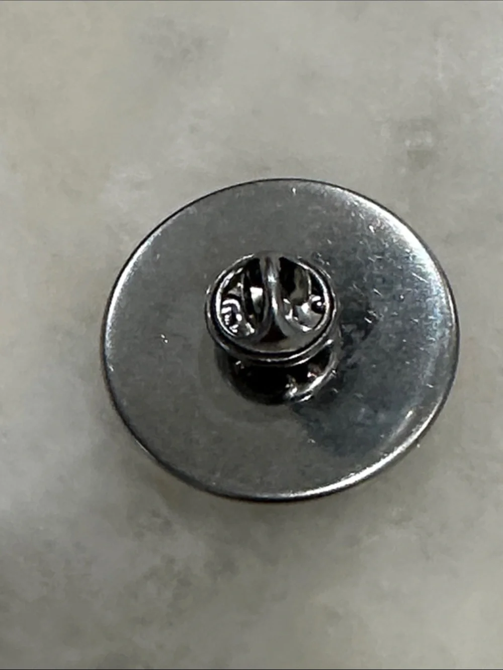 Green Poker 'Flush' Snap Button Pin Charm